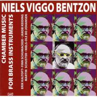 Chamber Works For Brass: Schuster(Tp)N-o.b.johansen(Tb)Keiding(Hr)Schumacher(Tub)Kaltoft(P)