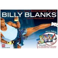 Billy Blanks: All New Bootcamp Elite