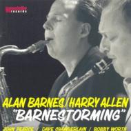 Alan Barnes / Harry Allen/Barnestorming