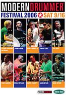 Various/Modern Drummer Festival 2006 Sat 9 / 16