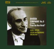 (Xrcd24)sym.9: Ancerl / Czech Po