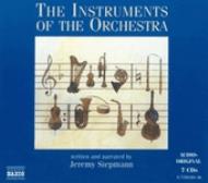 ˥Хʴɸڡ/The Instruments Of The Orchestra