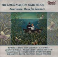 Rs[V/The Golden Age Of Light Music-amor Amor Music RomanceF V / A