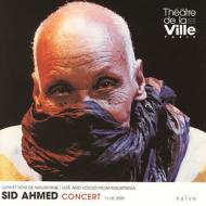 Sid Armed/Lute And Voices From Mauritania