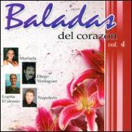 Various/Baladas Del Corazon Vol.4