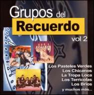 Various/Grupos Del Recuerdo Vol.2