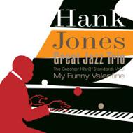 My Funny Valentine : Hank Jones | HMV&BOOKS online - PCCY-30122