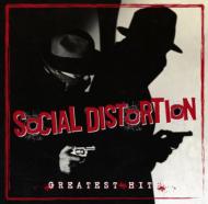 SOCIAL DISTORTION / GREATEST HITIS レコード Greatest Hits : Social Distortion | HMV&BOOKS online - 43548