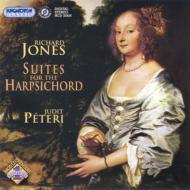 Suites For Harpsichord: Peteri(Cemb)