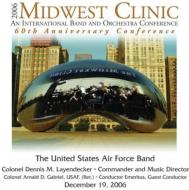 *brass＆wind Ensemble* Classical/Midwest Clinic 2006 United States Air Force Band