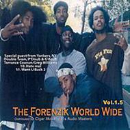 Forenzicz World Wide/Freestyle Album Vol.1.5