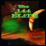 144 Elite/Agreeables + Vs - Disagreeables
