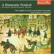 Renaissance Classical/A Hansa Hanseatic Festival-german Renaissance Music Chambers(Ct) English Corn