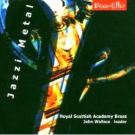 *brass＆wind Ensemble* Classical/Jazzi Metal-portuguese Brass Music： Royal Scottish Academy Brass