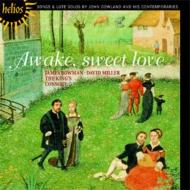 Renaissance Classical/Awake Sweet Love Bowman(Ct) Viols Of King's Consort