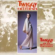 Twiggy/Twiggy And The Girlfriends (Ltd)(24bit)(Pps)