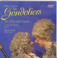󡢥1842-1900/Gondoliers J. l.thompson / Ohio Light Opera Company Etc