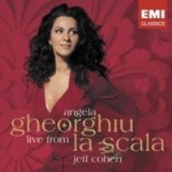 Live At La Scala: Gheorghiu(S)J.cohen(P)