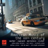 20th Century American Music: V / A