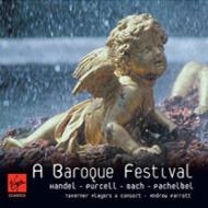 Baroque Festival: Parrott / Taverner Consort
