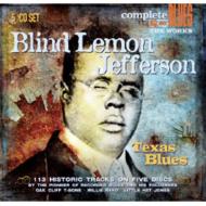Blind Lemon Jefferson/Texas Blues (Box)