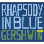 ガーシュウィン（1898-1937）/Rhapsody In Blue Etc： Bernstein / Lapo An American In Paris： Levine / Cso