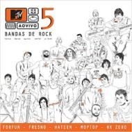 Various/Mtv Ao Vivo 5 Bandas De Rock