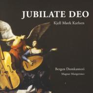 Jubilate Deo: Mangersnes / Bergen Domkantori