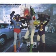 洋楽 International Pony Mit Dir Sind Wir Vier Mit Dir Sind Wir Vier : International Pony | HMV&BOOKS