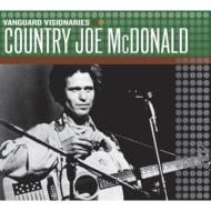 Country Joe (Mcdonald)/Vanguard Visionaries