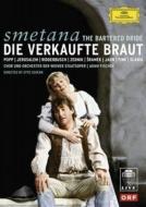 The Bartered Bride: Schenk A.fischer / Vienna State Opera Popp Jerusalem Ridderbusch