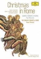Christmas In Rome: Pinnock / English Concert & Cho Mccreesh / Gabrieli Consort & Players