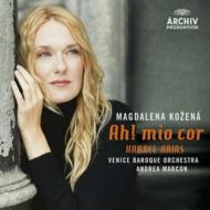 Arias: Kozena(Ms)Marcon / Venice Baroque O