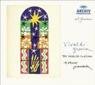 Gloria: Pinnock / English Concert & Cho +a.scarlatti: Dixit Dominus