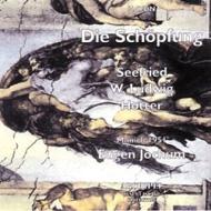 ϥɥ1732-1809/Die Schopfung Jochum / Bavarian Rso Seefried Hotter W. ludwig