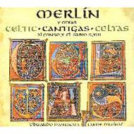 Merlin & Other Celtic Cantigas: Paniagua / Musica Antigua