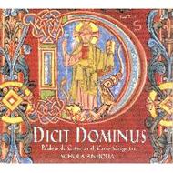 Gregorian Chant Classical/Dicit Dominus-words Of Christ  Gregorian Melodies Schola Antiqua