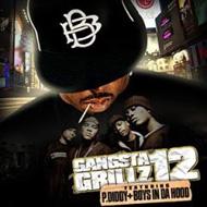 Dj Drama / P Diddy/Gangsta Grillz Vol.12