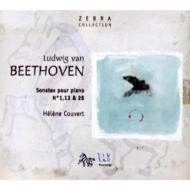 ١ȡ1770-1827/Piano Sonata 1 13 28  Couvert
