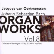 Хåϡ1685-1750/Organ Works Vol.8 Oortmerssen