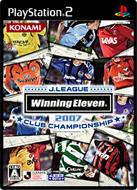 J LEAGUE WINNING ELEVEN