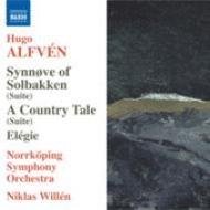 󡢥ҥ塼1872-1960/Synnove Of Solbakken A Country Tale Willen / Norrkoping So