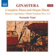 Comp.piano & Organ Works: Viani