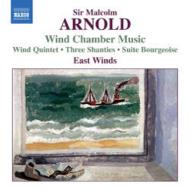 Υɡޥ륳1921-2006/Chamber Music For Winds East Winds