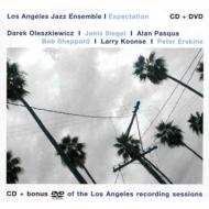 Los Angeles Jazz Ensemble/Expectation (+dvd)