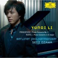 Prokofiev/Ravel: Piano Concertos No.2 & G Major
