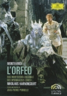 Monteverdi:L`orfeo