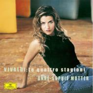 Vivaldi: Le Quattro Stagioni / Tartini: Il Trillo Del Diavolo