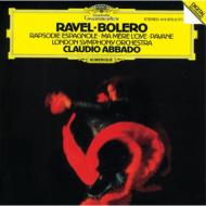 Ravel: Bolero / Rapsodie Espagnole / Ma Mere L`oye / Pavane