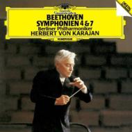Beethoven: Symphonien No.4 .No.7